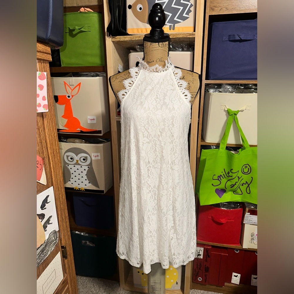 MAURICES LACEY DRESS-gorgeous